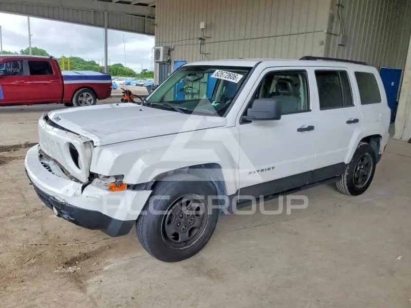 2014 Jeep PATRIOT photo