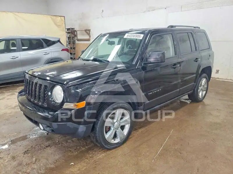 2014 Jeep PATRIOT photo