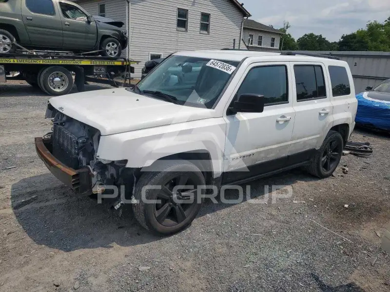 2014 Jeep PATRIOT photo