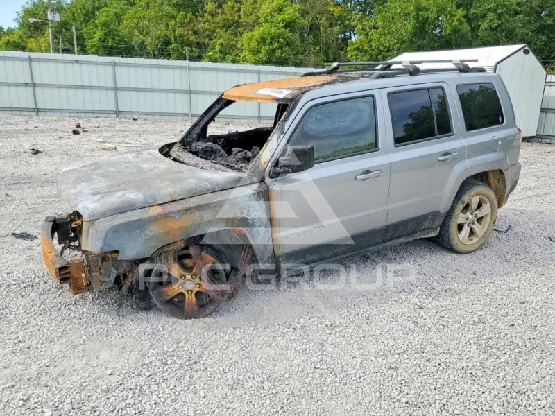 2014 Jeep PATRIOT фото