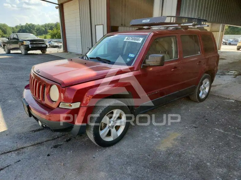 2014 Jeep PATRIOT photo