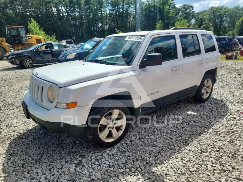 2014 Jeep PATRIOT photo