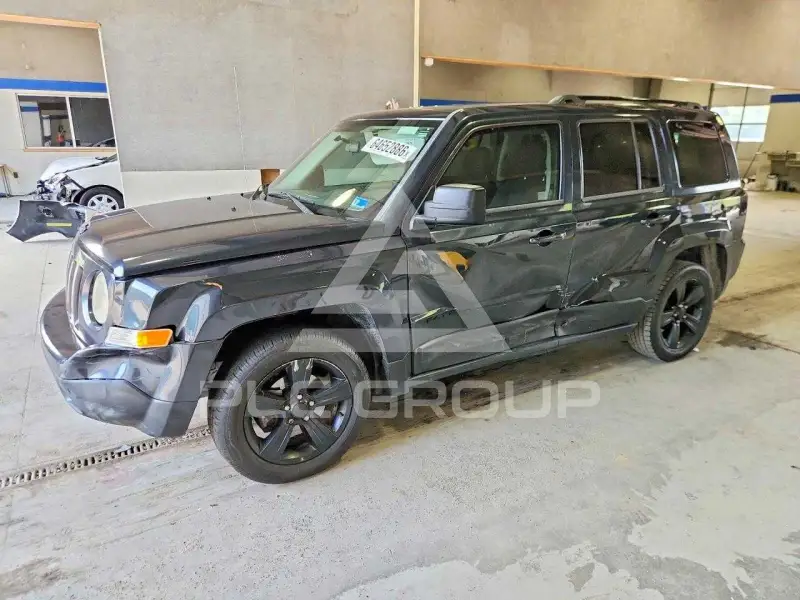 2014 Jeep PATRIOT фото