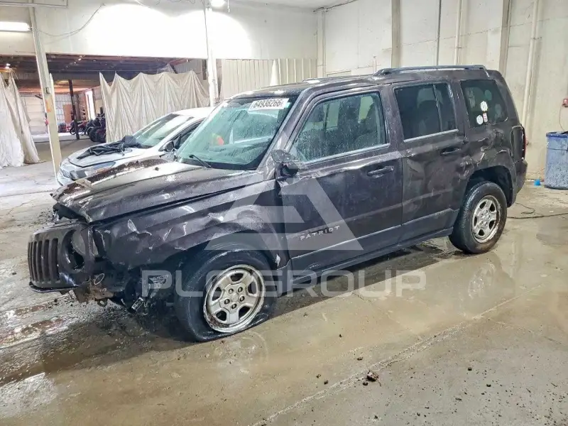 2014 Jeep PATRIOT photo