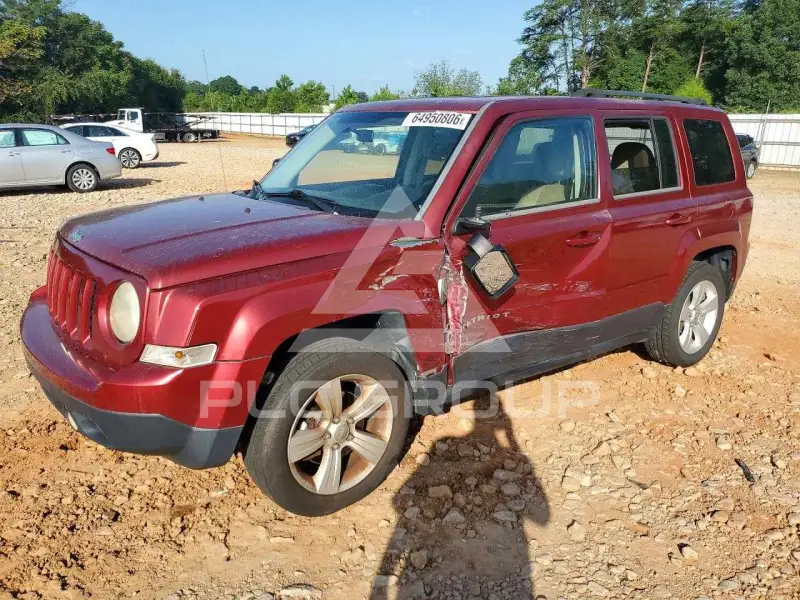2014 Jeep PATRIOT фото