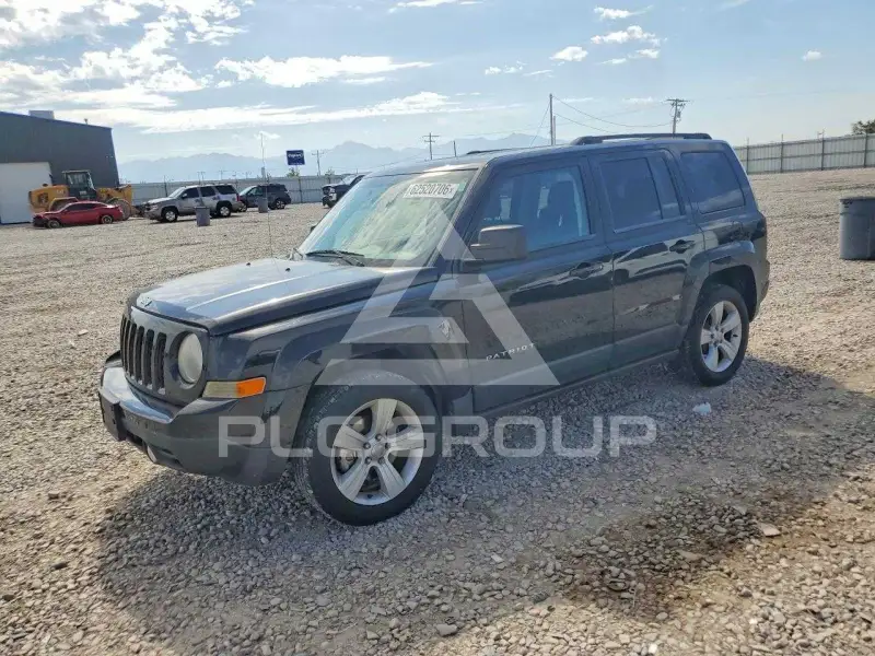 2014 Jeep PATRIOT фото