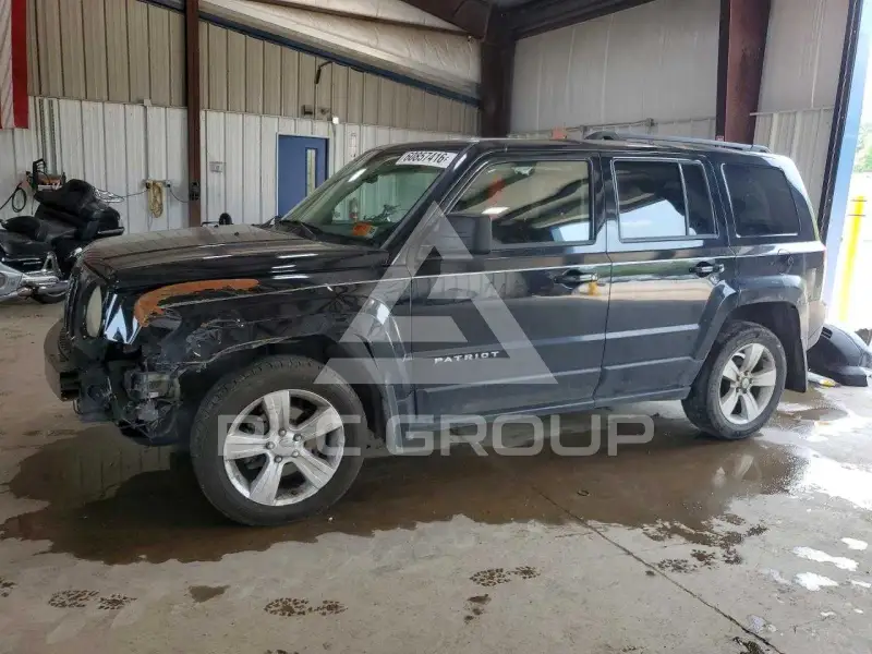 2014 Jeep PATRIOT фото