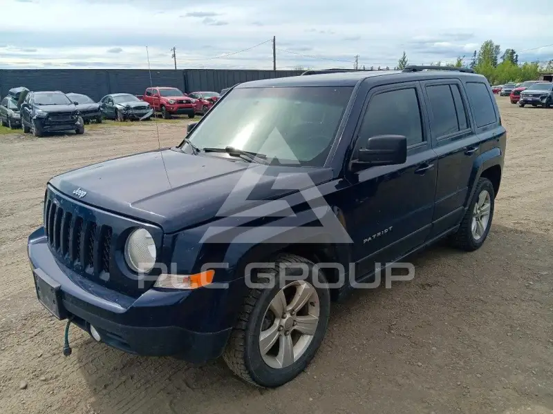 2014 Jeep PATRIOT фото
