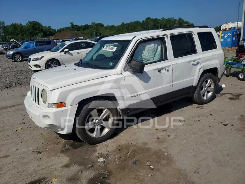 2014 Jeep PATRIOT фото