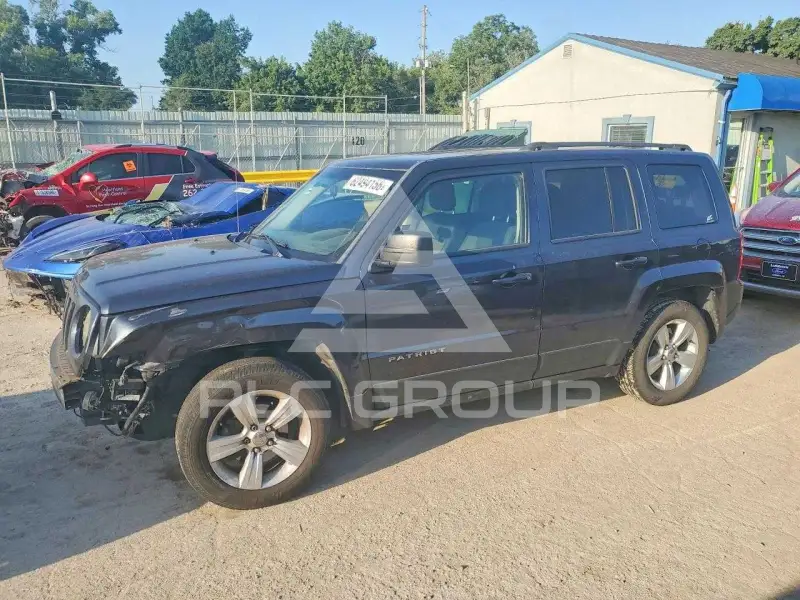 2014 Jeep PATRIOT фото
