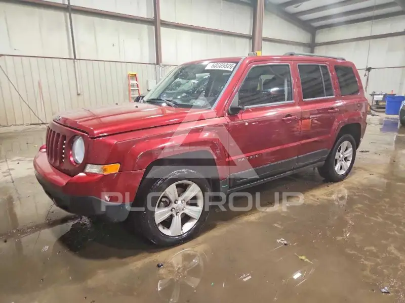 2014 Jeep PATRIOT фото