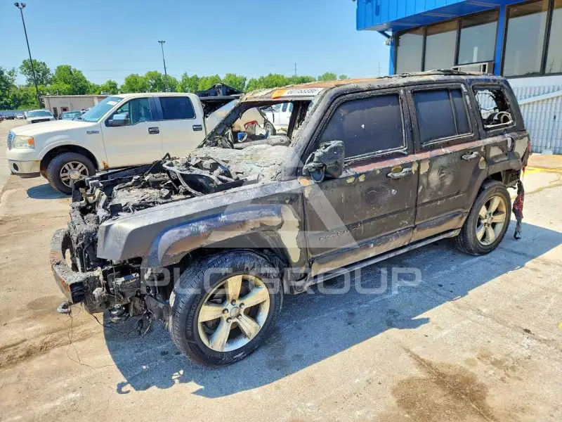 2014 Jeep PATRIOT photo