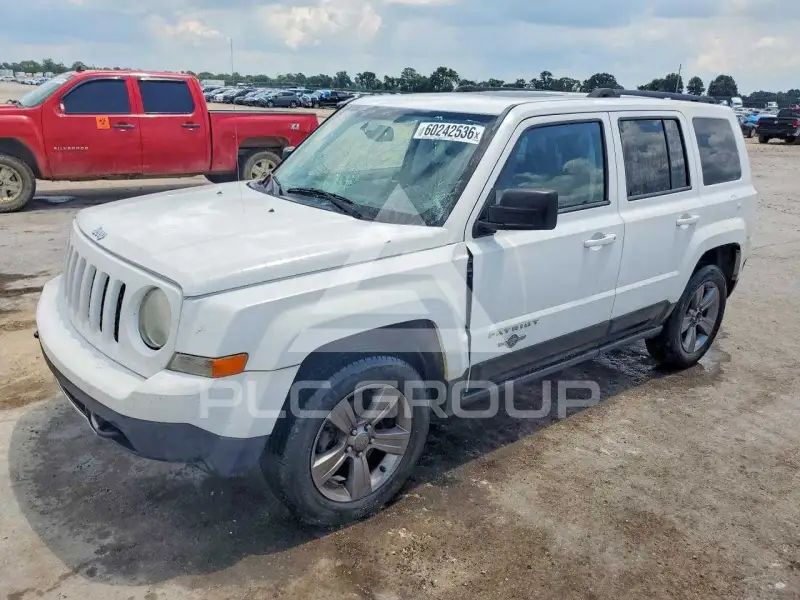 2014 Jeep PATRIOT photo