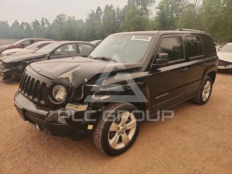 2014 Jeep PATRIOT photo