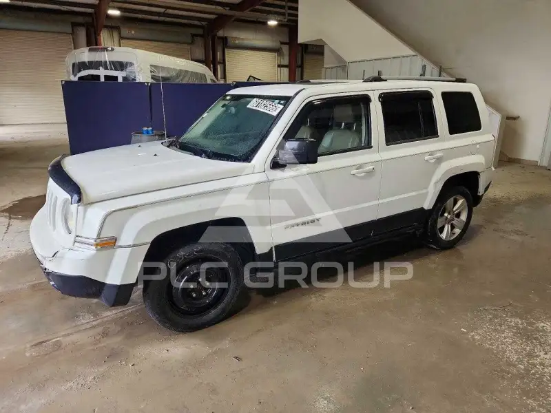 2014 Jeep PATRIOT фото