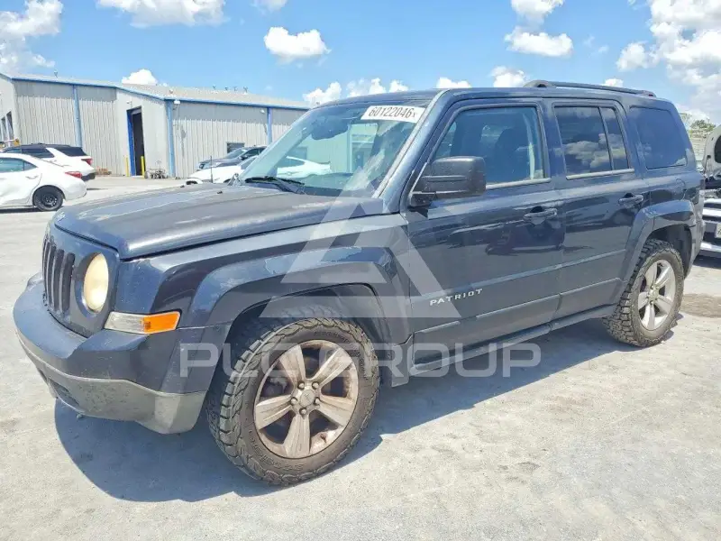 2014 Jeep PATRIOT photo