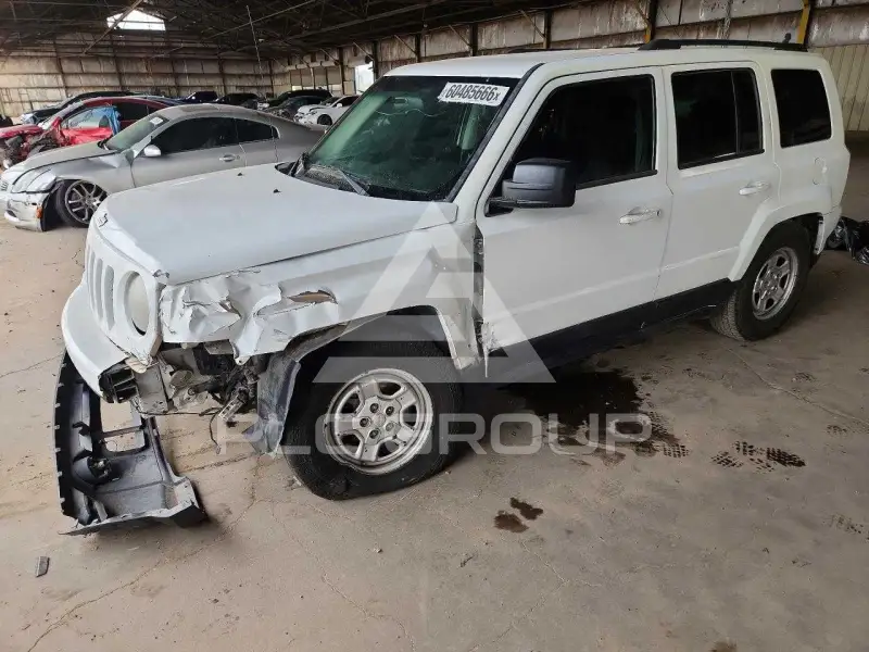 2014 Jeep PATRIOT фото