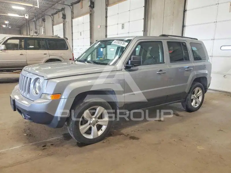 2014 Jeep PATRIOT photo