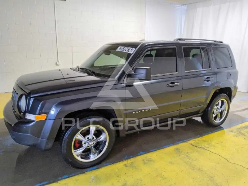 2014 Jeep PATRIOT фото