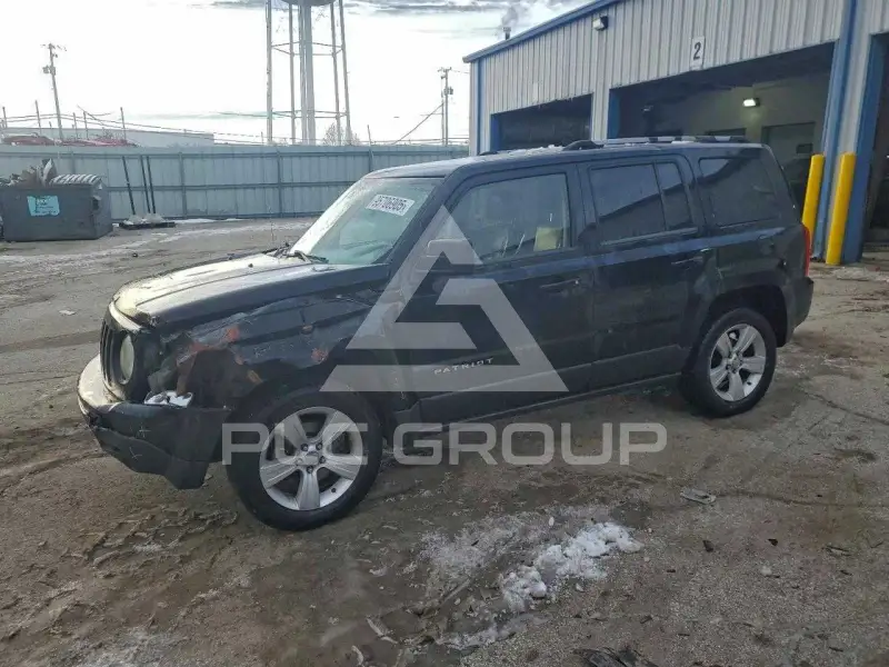 2014 Jeep PATRIOT фото