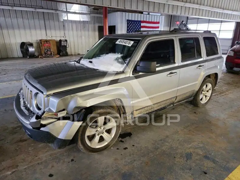 2014 Jeep PATRIOT фото