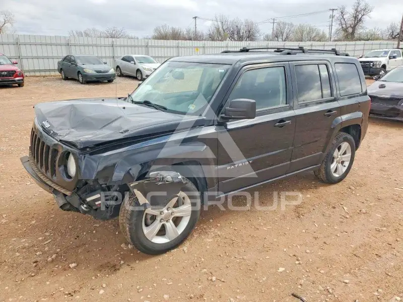 2014 Jeep PATRIOT photo