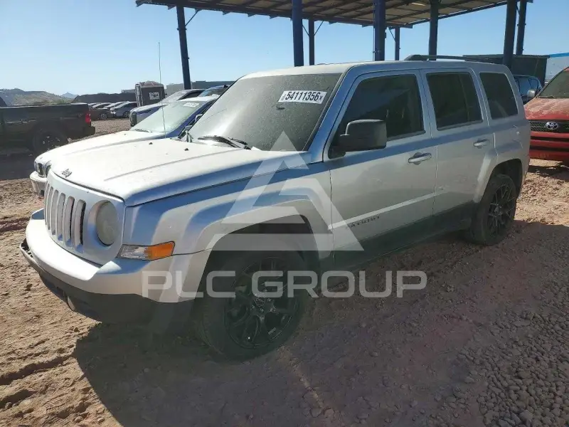 2014 Jeep PATRIOT фото