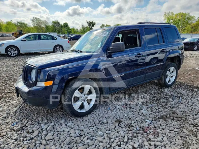 2014 Jeep PATRIOT фото