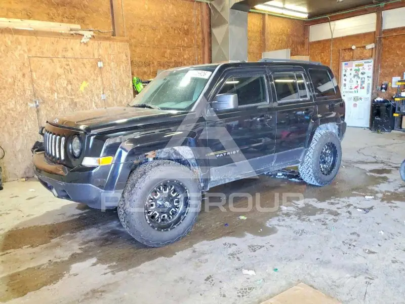 2014 Jeep PATRIOT photo