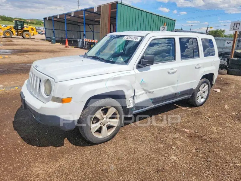 2014 Jeep PATRIOT фото