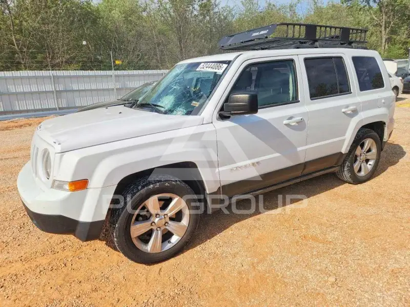 2014 Jeep PATRIOT photo