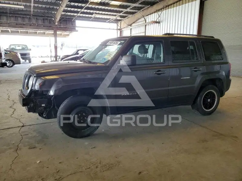 2014 Jeep PATRIOT photo