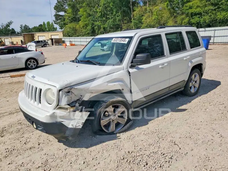 2014 Jeep PATRIOT photo