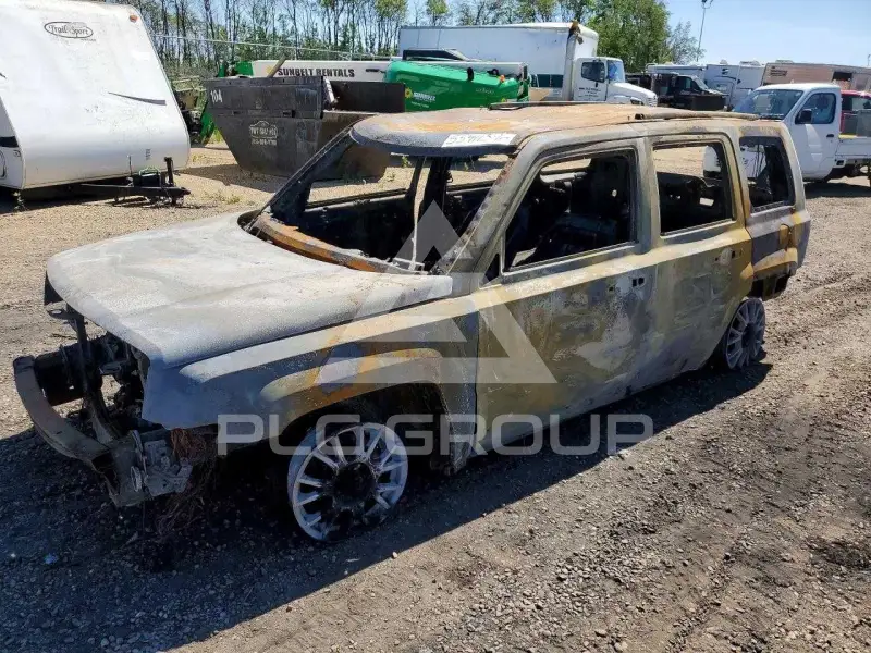 2014 Jeep PATRIOT фото