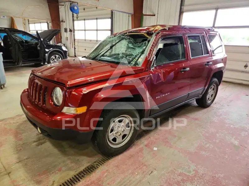 2014 Jeep PATRIOT photo