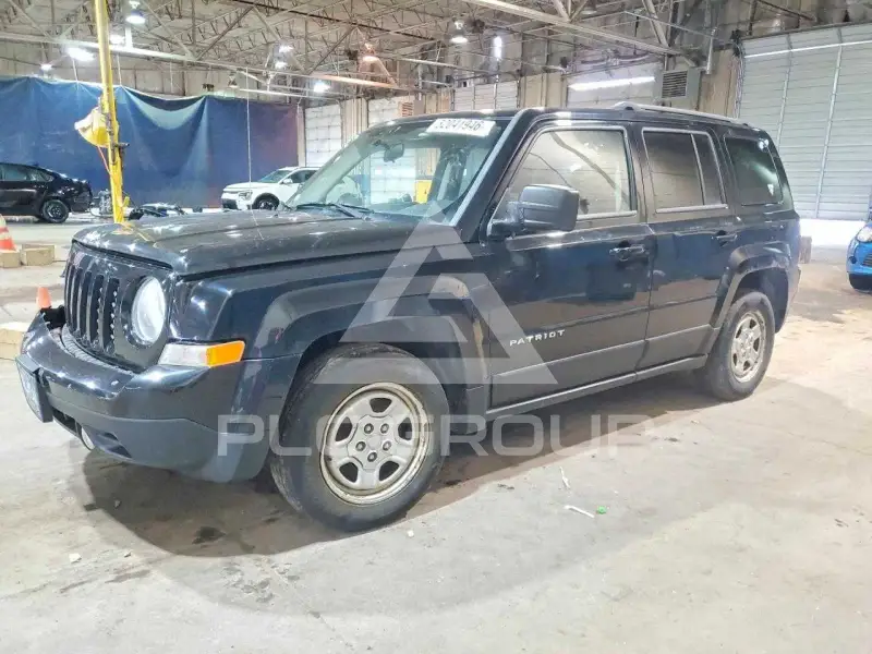2014 Jeep PATRIOT photo