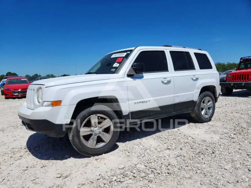 2014 Jeep PATRIOT фото