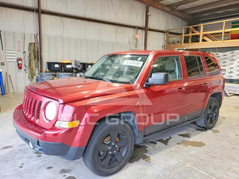 2014 Jeep PATRIOT фото