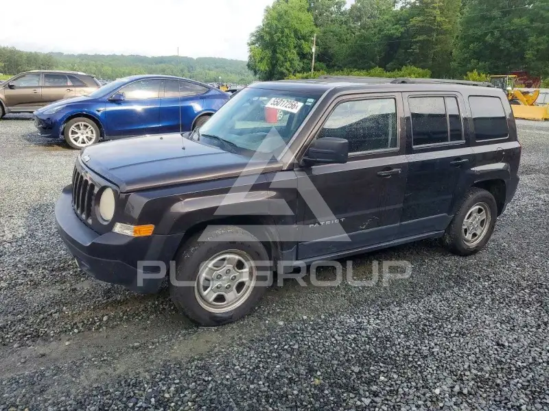 2014 Jeep PATRIOT photo