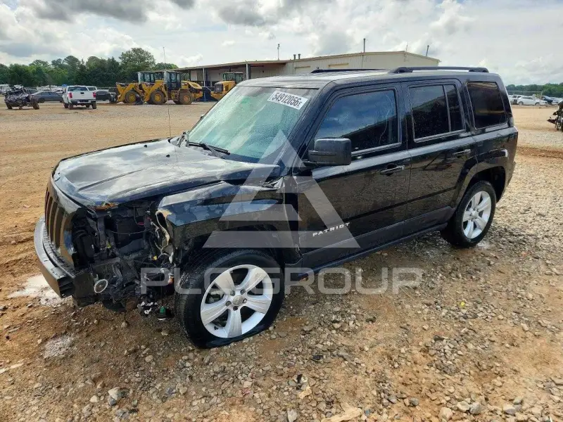 2014 Jeep PATRIOT фото