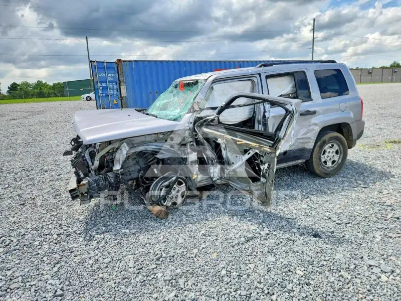 2014 Jeep PATRIOT фото