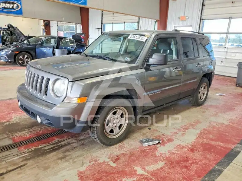 2014 Jeep PATRIOT фото