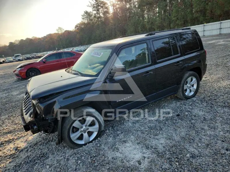 2014 Jeep PATRIOT photo