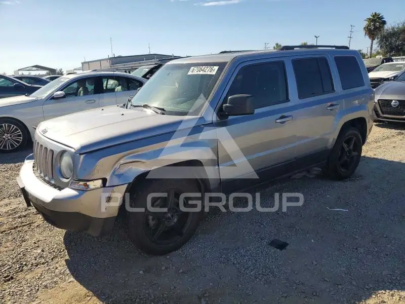 2014 Jeep PATRIOT photo
