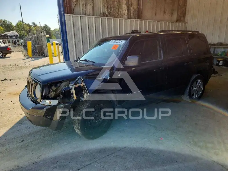 2014 Jeep PATRIOT фото