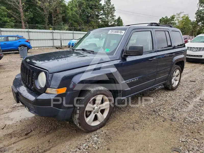 2014 Jeep PATRIOT photo