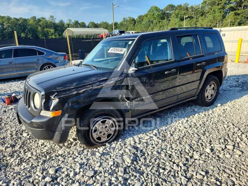 2014 Jeep PATRIOT фото