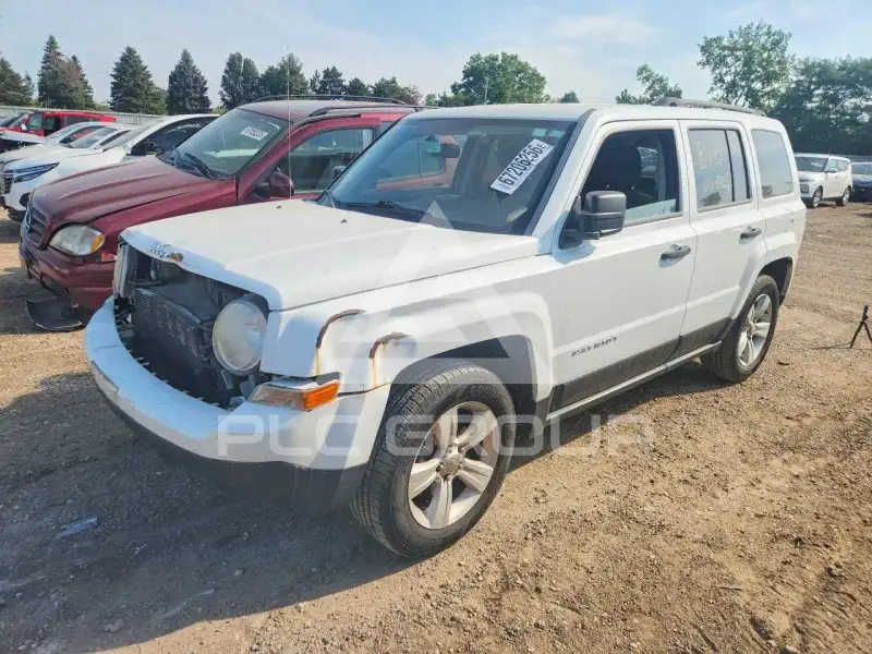 2014 Jeep PATRIOT photo