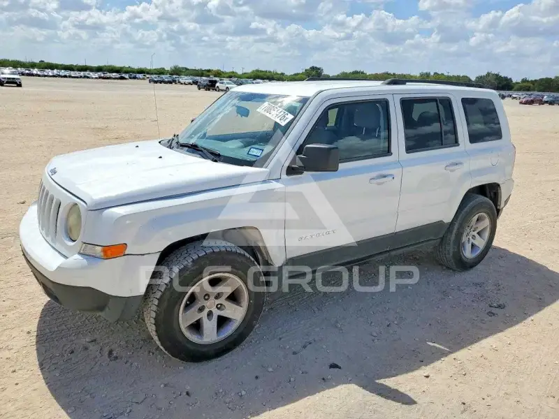 2014 Jeep PATRIOT фото