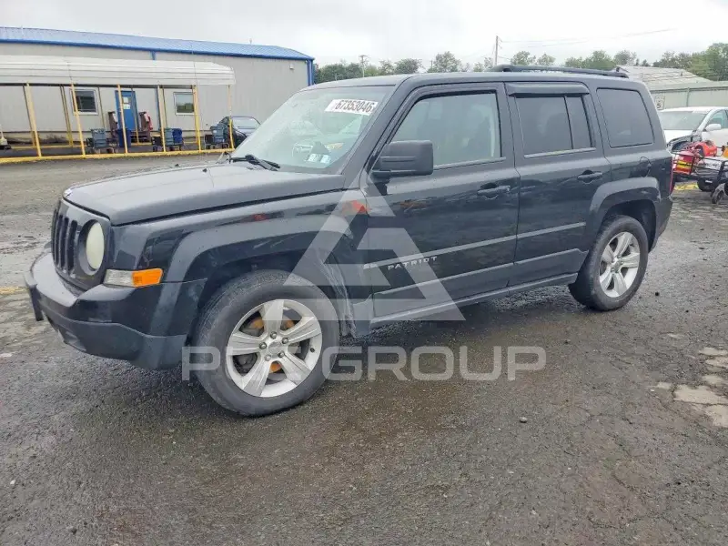 2014 Jeep PATRIOT фото